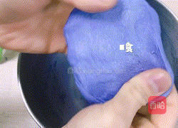 星空面包的做法图解6