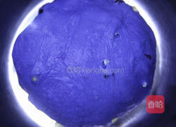 星空面包的做法图解9