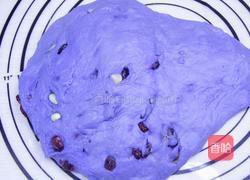 星空面包的做法图解11