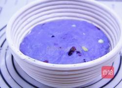 星空面包的做法图解12