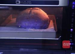 星空面包的做法图解15