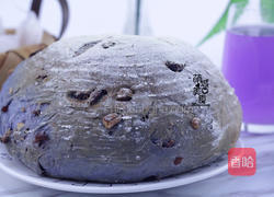 星空面包的做法图解16