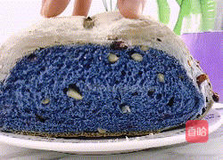 星空面包的做法图解17