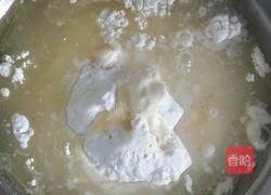 空心小酥饼的做法图解3