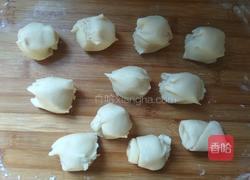 空心小酥饼的做法图解15