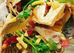 清蒸鲫鱼的做法图解6