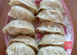 葫芦瓜蒸饺的做法图解6