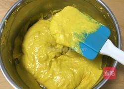 蔓越梅南瓜蛋糕的做法图解10