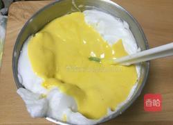 蔓越梅南瓜蛋糕的做法图解16