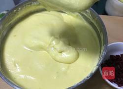 蔓越梅南瓜蛋糕的做法图解17