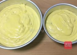 蔓越梅南瓜蛋糕的做法图解20