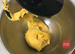 南瓜吐司面包的做法图解7