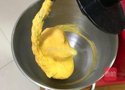 南瓜吐司面包的做法图解8