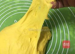 南瓜吐司面包的做法图解12