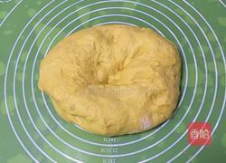 南瓜吐司面包的做法图解16