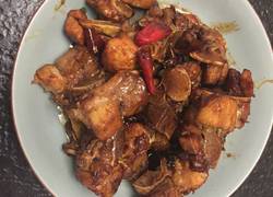 食材菜谱图