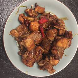 红烧排骨的做法[图]