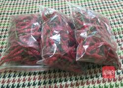 干制辣椒的做法图解3