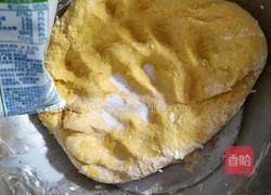 南瓜小馒头的做法图解3
