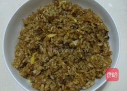 快手早餐之酱油炒饭（全家份）的做法图解12