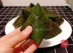 蜜枣粽的做法图解7