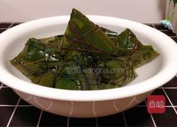 蜜枣粽的做法图解9