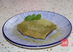 芒果抹茶班戟的做法图解17