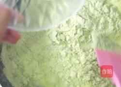 青汁吉拿棒的做法图解4