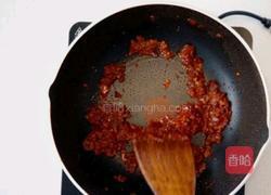青汁炸酱面的做法图解6
