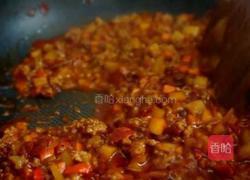 青汁炸酱面的做法图解7