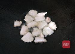 香干炒肉的做法图解3