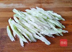 苦瓜回锅的做法图解4