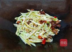 苦瓜回锅的做法图解16