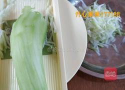 鲜虾疙瘩汤的做法图解1