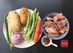 农家烧土鸡的做法图解1