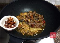 农家烧土鸡的做法图解7
