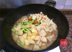 农家烧土鸡的做法图解10