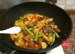 农家烧土鸡的做法图解12