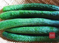 酱黄瓜的做法图解2