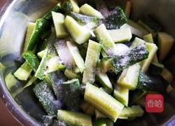 酱黄瓜的做法图解4