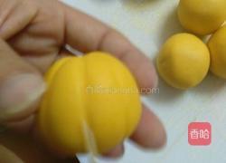 蒸南瓜饼的做法图解7