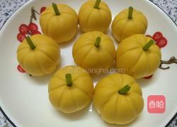 蒸南瓜饼的做法图解8
