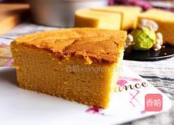 南瓜棉花蛋糕的做法图解24