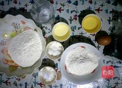 千层芝麻条的做法图解1