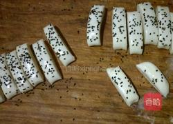 千层芝麻条的做法图解16