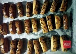 千层芝麻条的做法图解21