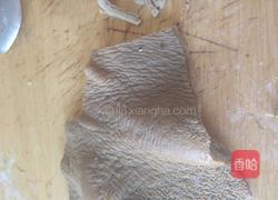 牛肚炒绿豆芽的做法图解1