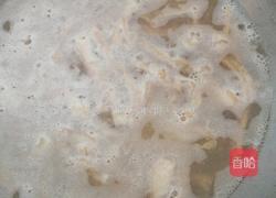 牛肚炒绿豆芽的做法图解2