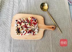 低卡酸奶燕麦冰激凌的做法图解3