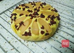 蔓越莓鸡蛋糕的做法图解11